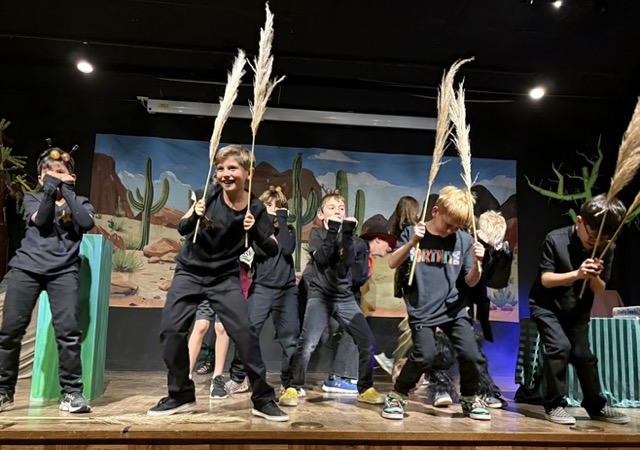 Summer Arts Theater Program Medium