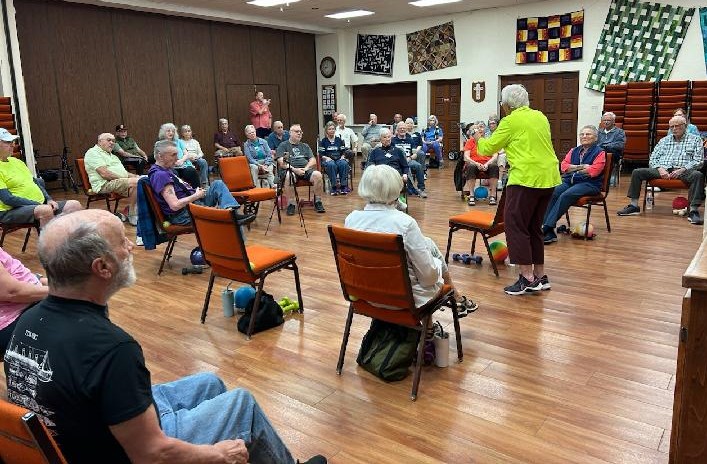 Exercise Class2
