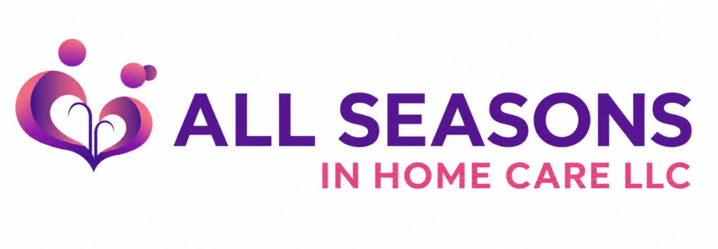 All Seasons In Home Care Logo